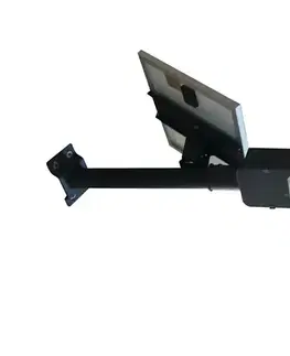  LED Stmievateľná solárna pouličná lampa LED/50W/6,4V 6000K IP65 +diaľkové ovládanie 95509