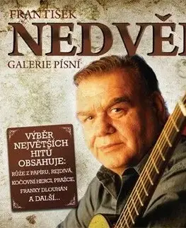 Nedvěd František - Galerie písní 2CD - František Nedvěd