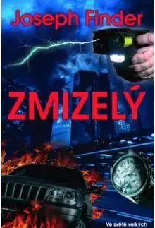 Zmizelý - Joseph Finder