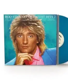 Stewart Rod - Greatest Hits Vol. 2 (Rocktober 2026) (Teal) LP - Rod Stewart