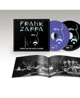 Zappa Frank - Zappa '88: The Last U.S. Show (Softpack Limited) 2CD - Frank Zappa