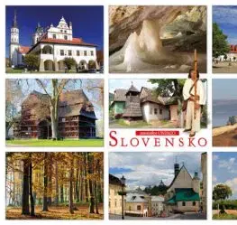 (A6) Pohľadnica A6 Slovensko pamiatky UNESCO 02