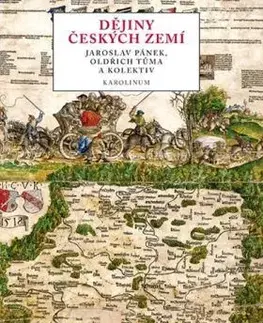 Dějiny českých zemí - Oldřich Tůma