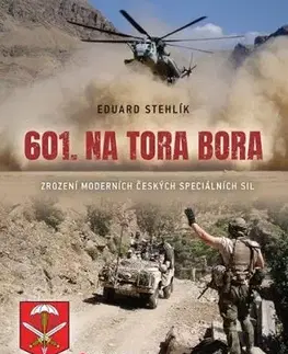 601. na Tora Bora - Eduard Stehlík