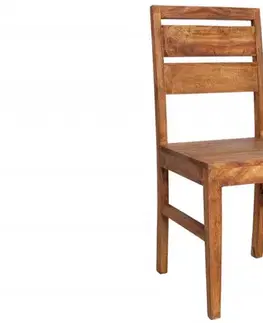 Jedálenská stolička 2 ks LAMIA Dekorhome