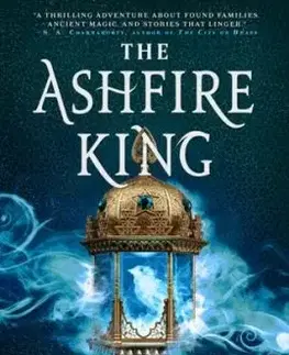 The Ashfire King - Chelsea Abdullah