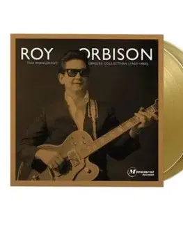 Orbison Roy - The Monument Singles Collection 1960-1964 (Gold) 2LP - Roy Orbison
