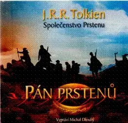 CD-Pán prstenů 1 - Společenstvo prstenu