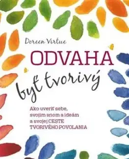 Odvaha byť tvorivý - Doreen Virtue