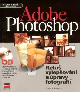 Adobe Photoshop + CD - Tomáš Barčík