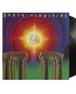 Earth, Wind & Fire - I Am LP - Earth, Wind & Fire