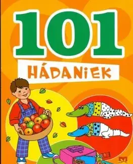 101 hádaniek 6-7 rokov