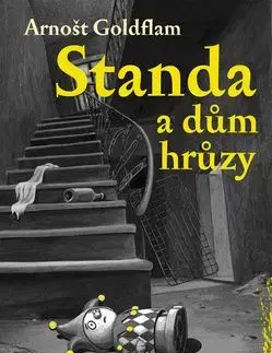 Standa a dům hrůzy - Arnošt Goldflam