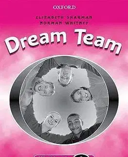 Dream Team 1 Workbook - Norman Whitney