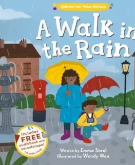 A Walk in the Rain - Emma Steele