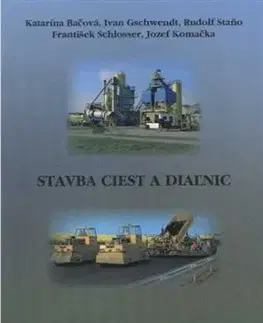 Stavba ciest a diaľnic - Katarína Bačová
