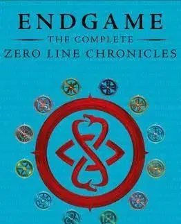 The Complete Zero Line Chronicles (Incite, Feed, Reap) - Frey James