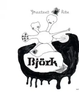 Björk - Greatest Hits CD - Björk