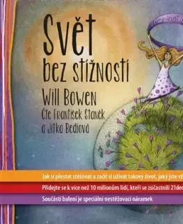 Svět bez stížností - audiokniha - Will Bowen, Petra Vlčková
