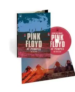 Pink Floyd - Pink Floyd At Pompeii: MCMLXXII DVD - Pink Floyd