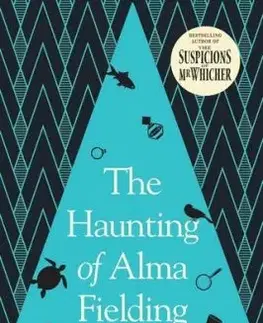 The Haunting of Alma Fielding - Kate Summerscale