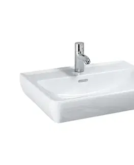 LAUFEN H8189520001041 - Umyvadlo PRO 60x48 cm keramika, biela, na dosku/závesné H8189520001041