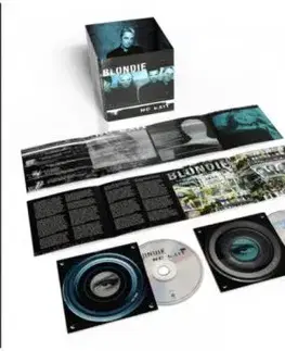 Blondie - No Exit (Expanded & Remastered) 2CD - Bertelsmann Music Group (BMG), Blondie