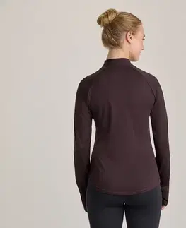 Športové tričko »Half Zip«