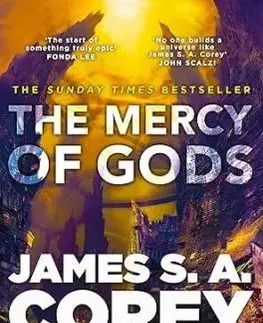 The Mercy of Gods - The Captive's War 1 - James S. A. Corey