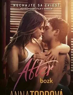 After – Bozk (filmová obálka) - Anna Todd