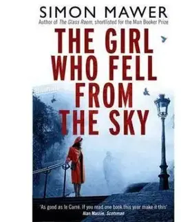 Girl Who Fell from the Sky - Simon Mawer