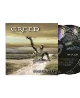 Creed - Human Clay (Deluxe Edition) 2CD - Creed