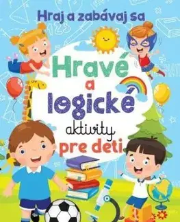 Hravé a logické aktivity pre deti