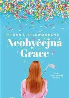Neobyčejná Grace - Fran Littlewood