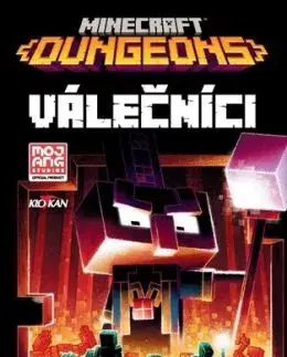 Minecraft: Válečníci - Matt Forbeck