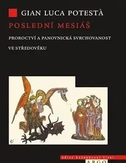 Poslední mesiáš - Gian Luca Potesta