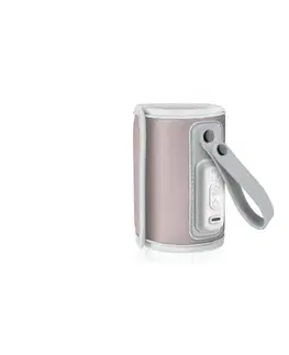 Lionelo - Nabíjací ohrievač fliaš THERMUP GO 18W/5V Pink Baby 5903771701655