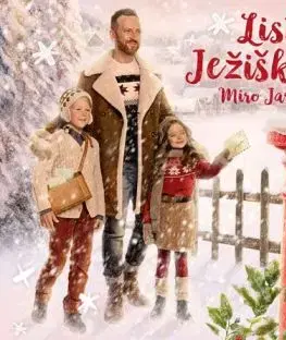 Jaroš Miro - List Ježiškovi CD - Miro Jaroš