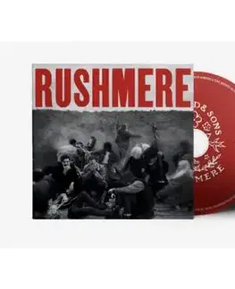 Mumford & Sons - Rushmere CD - Mumford & Sons