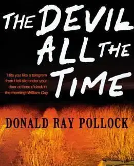 The Devil All the Time - Pollock Donald Ray