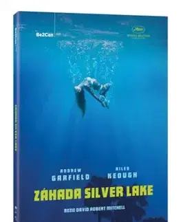 Záhada Silver Lake DVD