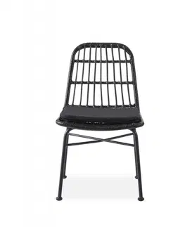 Záhradná stolička K401 Halmar