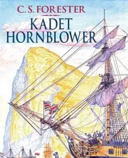 Kadet Hornblower - C. S. Forester