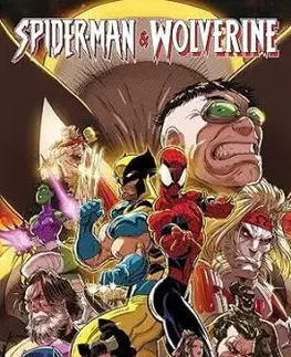 Spider-Man & Wolverine Vol. 2: Life & Death Choices - Marc Guggenheim, Andrews Kaare