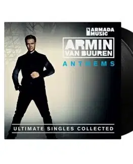 Buuren Armin, Van - Anthems: Ultimate Singles Collected 2LP - Armin Van Buuren
