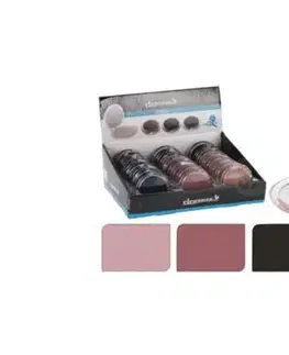 MAKRO - Zrkadlo kozmetické obojstranné rôzne farby, 7cm