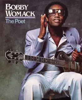Womack Bobby - The Poet CD - Bobby Womack