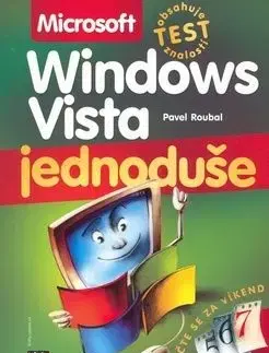 Microsoft Windows Vista - Pavel Roubal