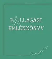 Ballagási emlékkönyv