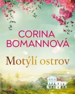Motýlí ostrov - Corina Bomannová